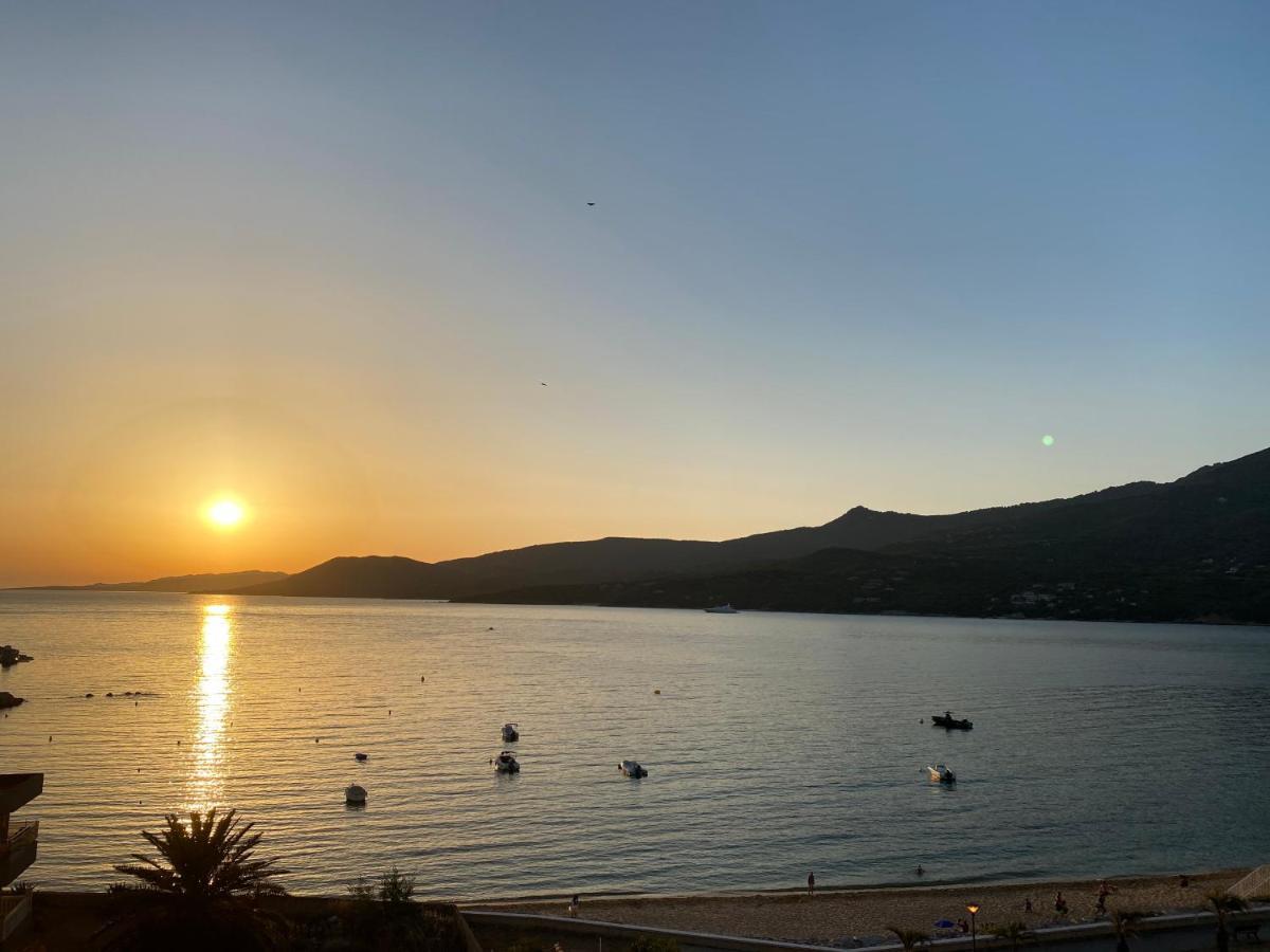 Appartement neuf tout confort en bord de mer Propriano  Extérieur photo