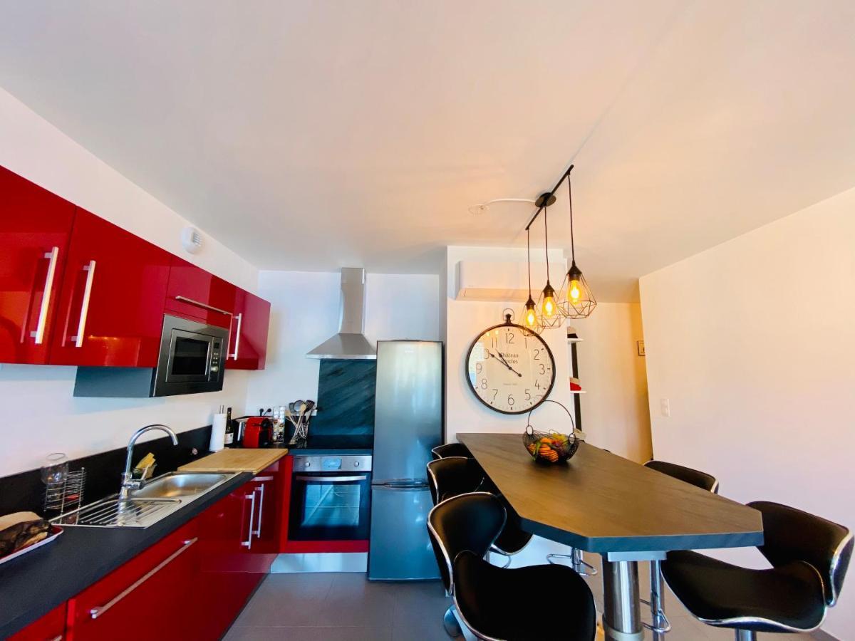 Appartement neuf tout confort en bord de mer Propriano  Extérieur photo