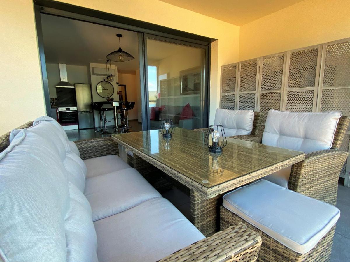 Appartement neuf tout confort en bord de mer Propriano  Extérieur photo