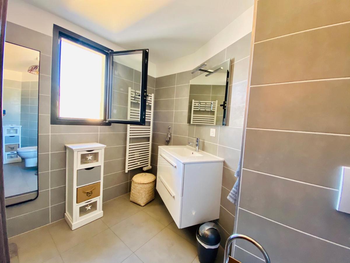 Appartement neuf tout confort en bord de mer Propriano  Extérieur photo