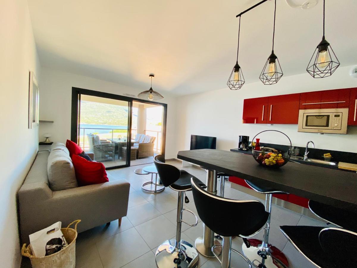 Appartement neuf tout confort en bord de mer Propriano  Extérieur photo