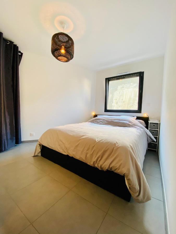 Appartement neuf tout confort en bord de mer Propriano  Extérieur photo